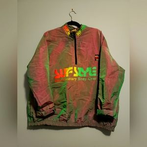 80s vintage wind braker